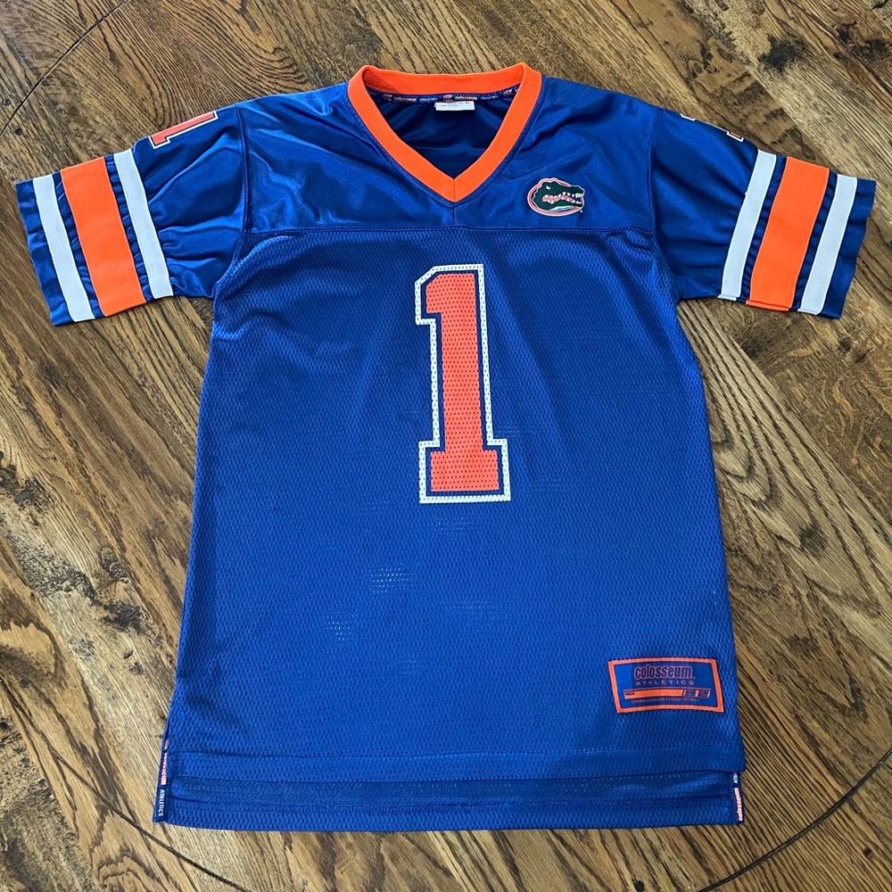Florida Gators Jersey, Youth XL, #1